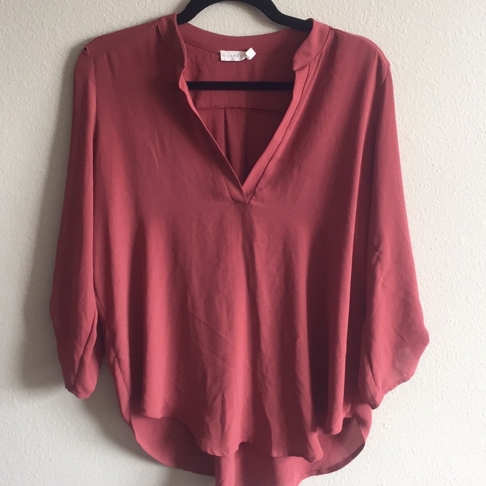 Lush blouse